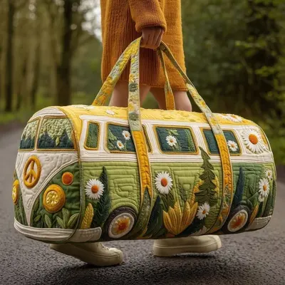 Bestseller Amazon Independent Store Crossborder Neue kurze Reise Handtasche 3D Digital Print Reisetasche Multifunktions-Sporttasche