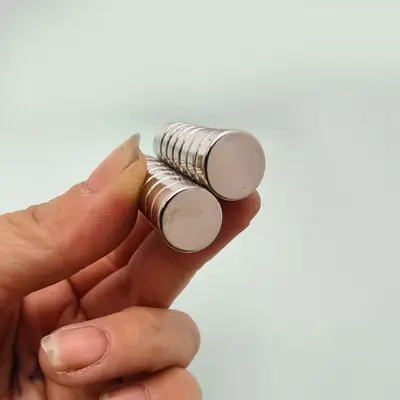 Yuvarlak ve kare güçlü mıknatıs seti, kapı ve ambalaj mıknatısı