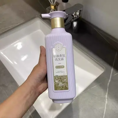 Pechoin Sansheng Hua Shampoo, ätherisches Öl, gegen Schuppen - 10