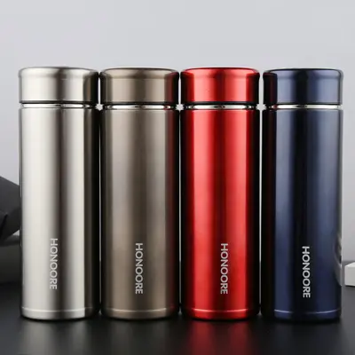 Personalized Logo Thermos Cup, Corporate Event Gift - 2