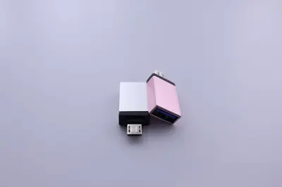 USB Type-C adapter OTG for Huawei Xiaomi - 12