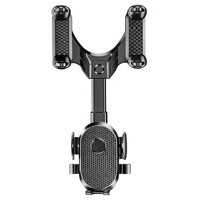2022 Model Rearview Mirror Phone Holder, AR Navigation, 360° Rotation - 6