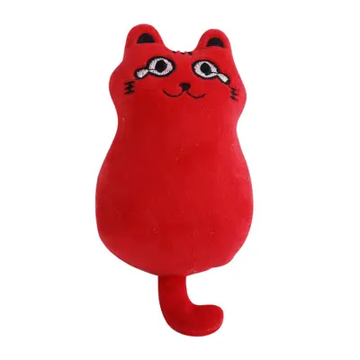 Kedi serisi peluş köpek oyuncağı, sesli, sıkıntı giderici - 7
