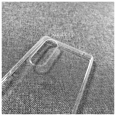 Sony Xperia 5IV transparent soft TPU case ultra-thin clear