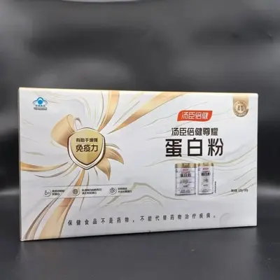 Tongchenbeijian Zunyao Proteinpulver Geschenkbox, 420+300 g - 2