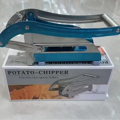 Potato cutter stainless steel vegetable chopper