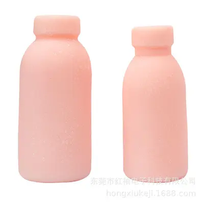 Baby Bottle and Sippy Cup Set - 3