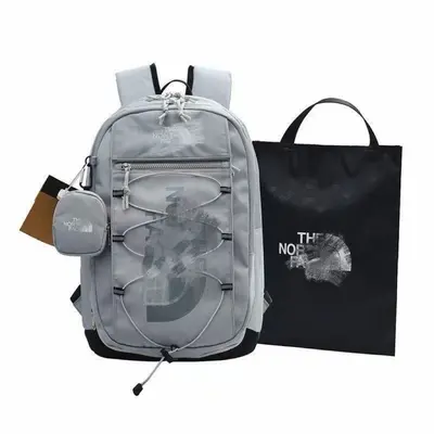 Oversized dual-shoulder backpack, large capacity - 8