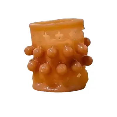 Beaded Cock Ring for Men, Ejaculation Delay, Hollow Design
