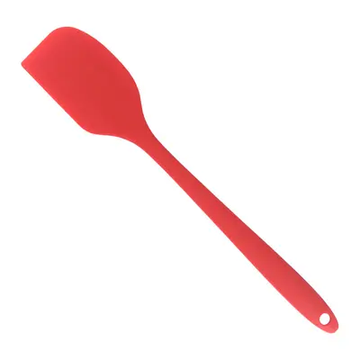 Hazır entegre silikon büyük kazıyıcı pişirme kazıyıcı kek spatulası krema kazıyıcı pişirme aracı - 10