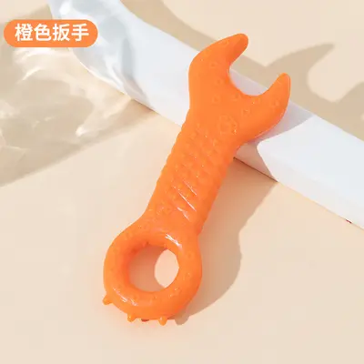 Factory Direct Pet Toys Dog Chew Toys Durable Bite-Resistant Molar Squeaky Toys Boredom Relief for Puppies Corgi Teddy Golden Retriever Dog Ball