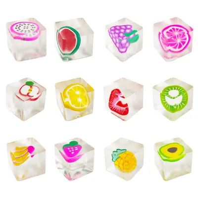 Hayvan Figürlü Squishy Stres Giderici Hamur Sıkma Oyuncağı TPR - 13