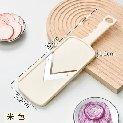 Cabbage Shredder Mandoline Slicer Ultra-Fine Blade - 9