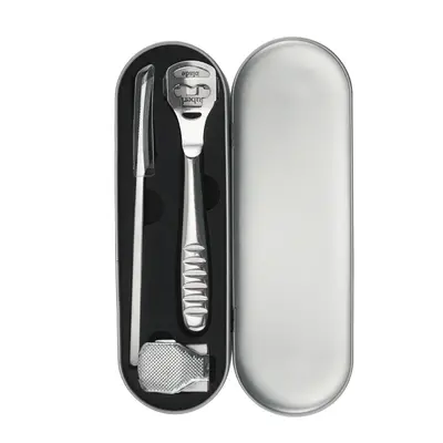 Stainless Steel Foot Scraper and Callus Remover, Pedicure Tool - 6