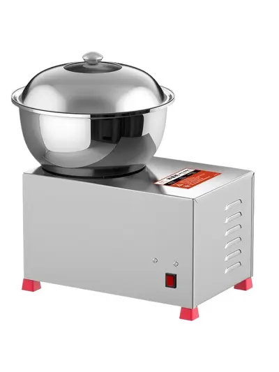 Reversible Schüssel-Teigknetmaschine kommerziell