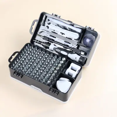 115-in-1 Schraubendrehersatz, magnetisch - 7