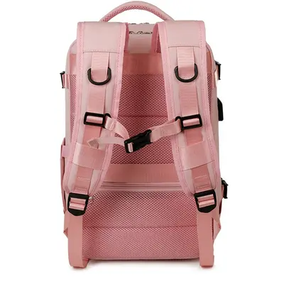 Cabin Size Suitcase 40x20x30 cm, Vacuum-Packed, Dry-Wet Separation - 4