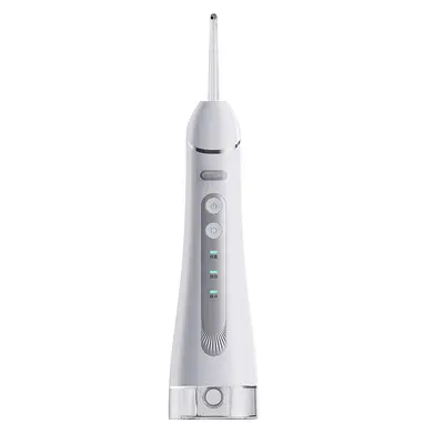 Portable electric oral irrigator with large capacity