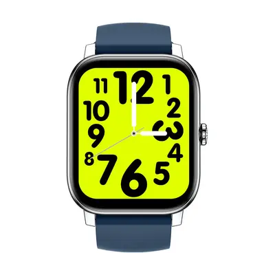 Zeblaze Btalk Pro Smartwatch mit AMOLED-Display, Gesundheitsüberwachung, Bluetooth-Anruffu - 7