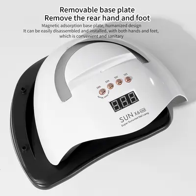 Nail phototherapy dryer 220W quick-drying