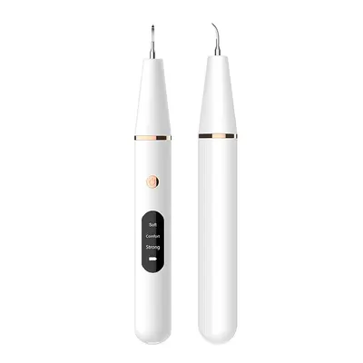 Portable Visual Ultrasonic Tooth Cleaner for Home Use - 7