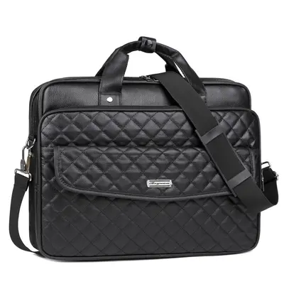 Waterproof Laptop Crossbody Bag, Large Capacity, Lightweight - 7