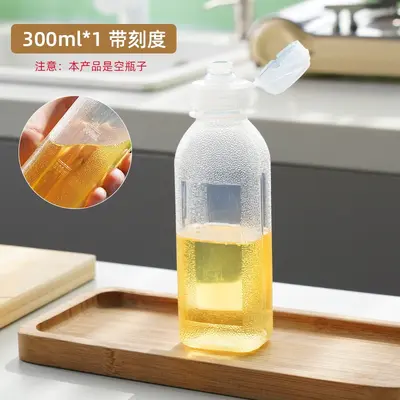 尖叫油壶厨房家用油瓶控量不漏油瓶装香油酱油壶厂家批发喷油瓶 - 7