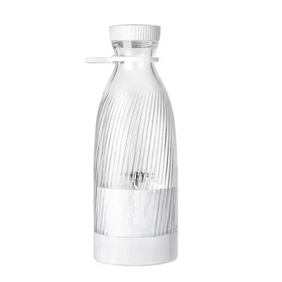 Portable rechargeable juice maker, multifunctional, mini cup