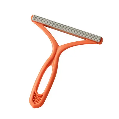 Double-sided Manual Pet Hair Removal Brush