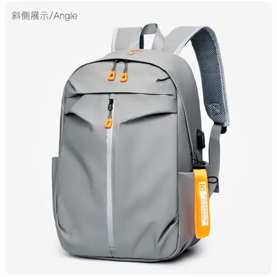 Large-Capacity Student Backpack for Middle and High School - 4