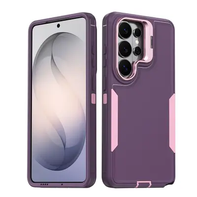 Samsung S26 Ultra Phone Case with Camera Stand, Shockproof - 11