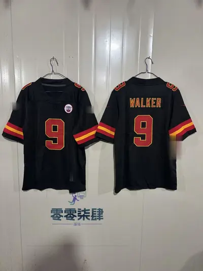 Chiefs Amerikan futbol forması, 9, 15, 10, 87 numara, ikinci nesil efsane forma - 8