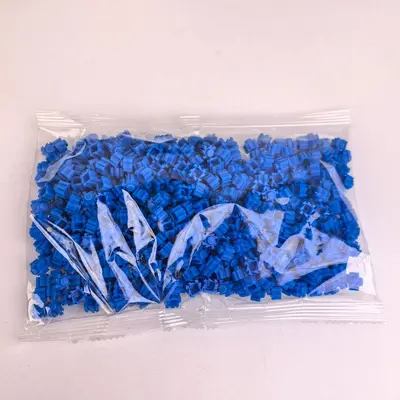 8mm Tek Parça Yapı Blokları Dökme Halde Kilo ile Satılan - 9