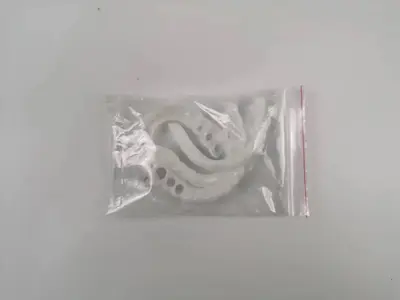 Künstliche Zahnschalen Ober- und Unterkiefer, mit oder ohne Loch, Bleaching - 6