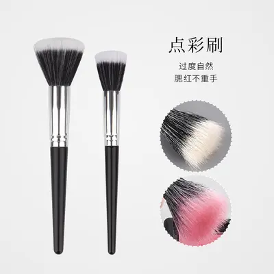 Grenzüberschreitender Make-up-Pinsel-Set, Foundation-Pinsel, Lidschatten-Pinsel, Rouge-Pinsel, Beauty-Tools, tragbares kleines Set, Original vom Hersteller Großhandel