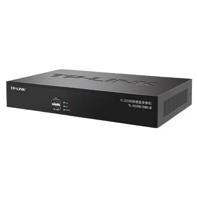 TP-LINK TL-NVR6108 H.265 NVR Überwachungsgerät 8-48 Kanal