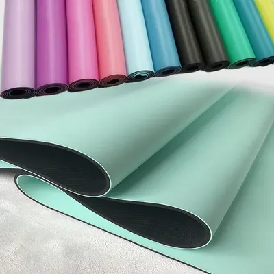 PU Yoga Mat, Meditation and Inversion Mat - 2