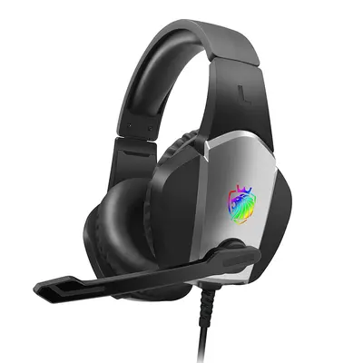 Tuner A1 gaming headset, USB 7.1 surround, stereo, for computer