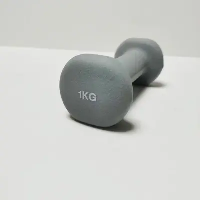 Kadınlar için plastik kaplı dambıllar, çocuklar için evde fitness ekipmanları, küçük ağırlıklı erkek kombinasyonu, ilkokul genç dambıl seti - 9