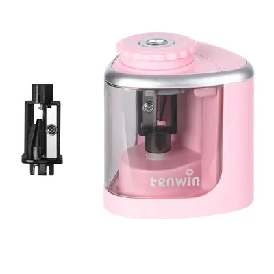 TENWIN TW8005 Electric Automatic Pencil Sharpener for Students - 8