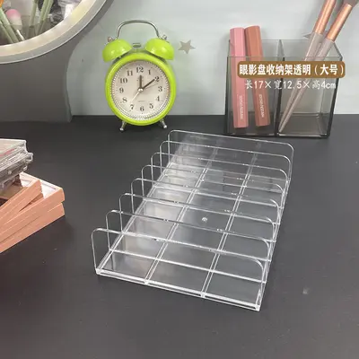 Acryl-Displayständer mehrstöckig Kosmetik-Organizer - 12