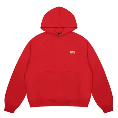 Nakış harfli kapüşonlu sweatshirt ve uzun eşofman altı, erkek spor takımı - 9