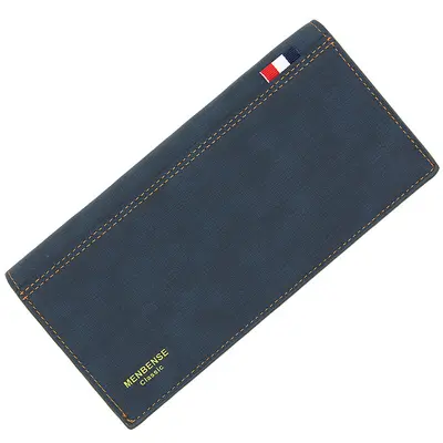 MenBense Erkek Cüzdanı, Uzun Model, Çok Kartlık - 7