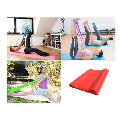 Yoga Resistance Band, TPE Material, Latex-Free Protective Strap for Strength and Stretchin - 5