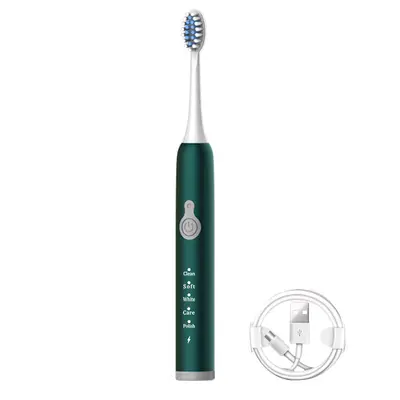 Fully automatic ultrasonic electric toothbrush for adults, rechargeable - 9
