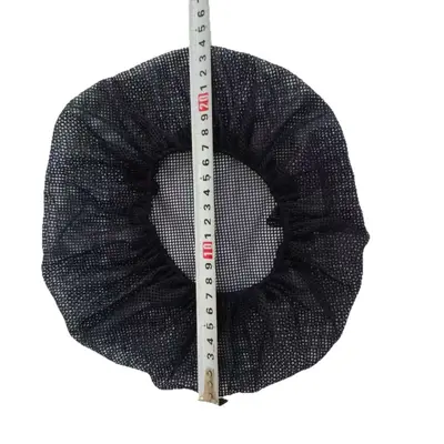 Hair Net Cap for Sleeping and Bathing, Prevents Hair Loss, Dust-Free