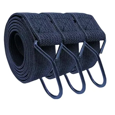 Wide Thick High-Elasticity Luggage Strap for Motorcycle and Bicycle Tie-Down - 6