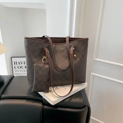 Large Capacity Premium Shopping Bag Women's Handbag - 8