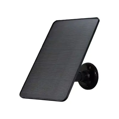 3W Monocrystalline Silicon Solar Panel for Camera - 5