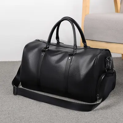 Travel bag, wet and dry separation, independent shoe compartment